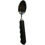 soup spoon heavy 250 gr with silicone sleeve 